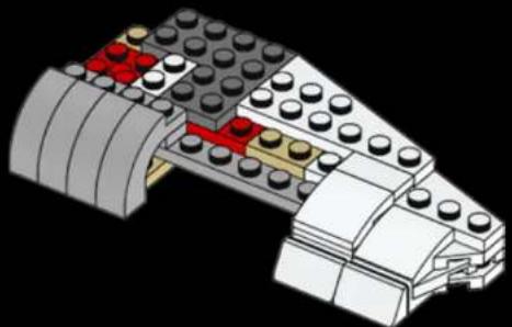 LEGO Star Wars 75275 - LEGO® STAR WARS™: CAZA ESTELAR A-WING - 707