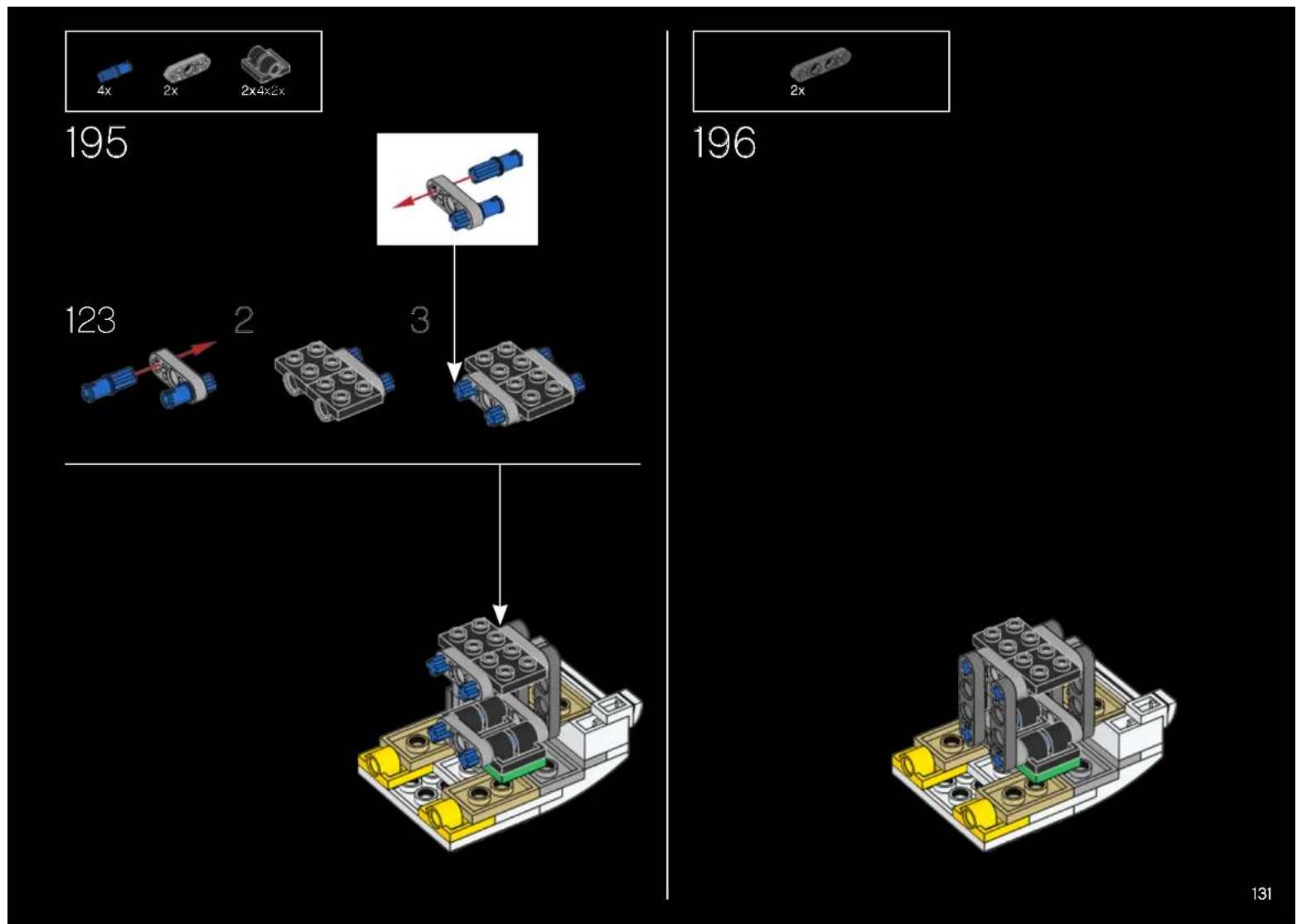 LEGO Star Wars 75275 - LEGO® STAR WARS™: CAZA ESTELAR A-WING - 358