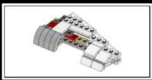 LEGO Star Wars 75275 - LEGO® STAR WARS™: CAZA ESTELAR A-WING - 684