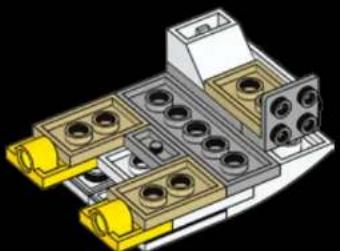 LEGO Star Wars 75275 - LEGO® STAR WARS™: CAZA ESTELAR A-WING - 372