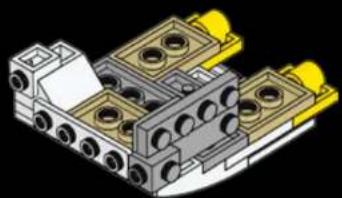 LEGO Star Wars 75275 - LEGO® STAR WARS™: CAZA ESTELAR A-WING - 313
