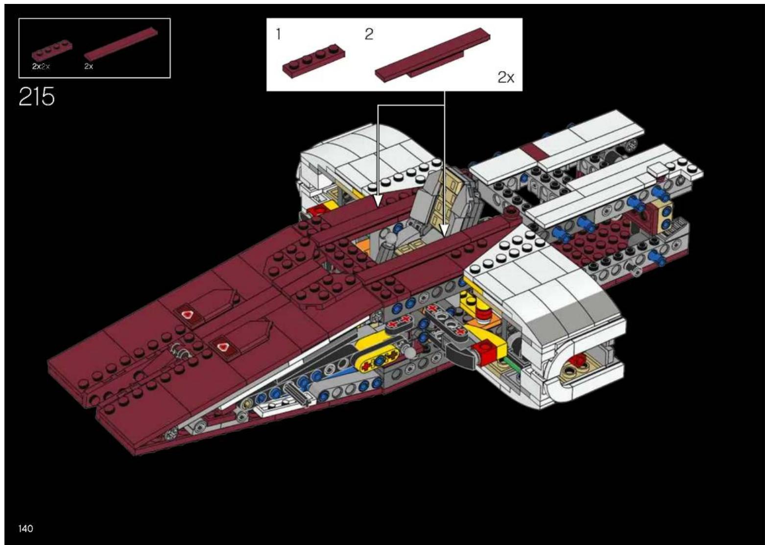 LEGO Star Wars 75275 - LEGO® STAR WARS™: CAZA ESTELAR A-WING - 384