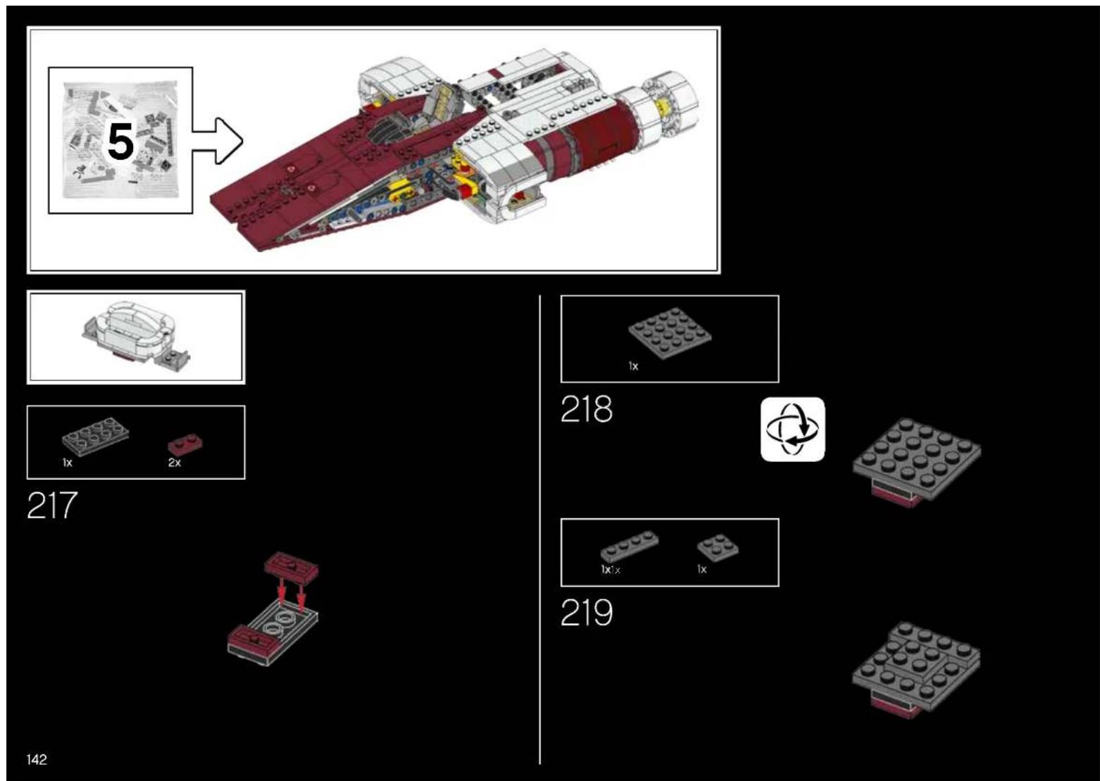 LEGO Star Wars 75275 - LEGO® STAR WARS™: CAZA ESTELAR A-WING - 386