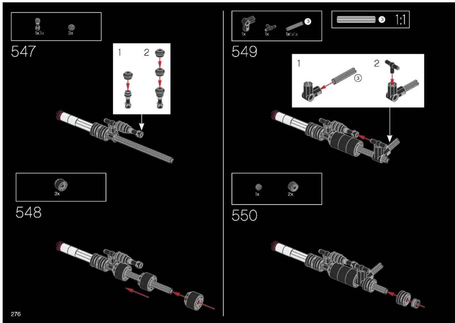 LEGO Star Wars 75275 - LEGO® STAR WARS™: CAZA ESTELAR A-WING - 947