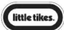 Little Tikes 486098 - GARANTIE LIMITÉE - 1