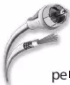 MONSTER FSM-FLAT-M-EFS - Monster FlatScreen Cables ^MC - 1