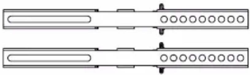 MONSTER FSM-FLAT-M-EFS - Contenu de l'emballage - 2