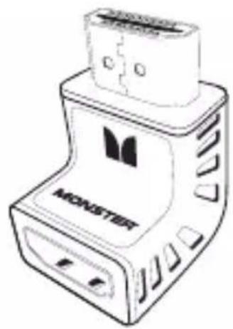 MONSTER FSM-FLAT-M-EFS - Monster FlatScreen Clean™ - 2