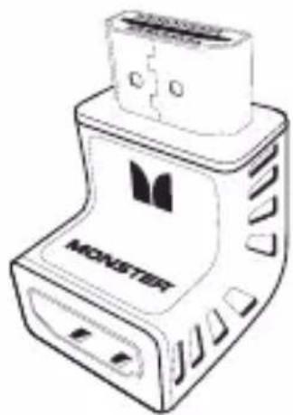 MONSTER FSM-FLAT-M-EFS - Package Contents - 3