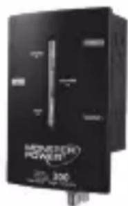 MONSTER FSM-FLAT-M-EFS - Monster FlatScreen PowerProtect ^MC et PowerCenters ^MC - 1