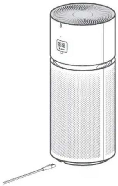 Xiaomi Smart Air Purifier Elite - Kurulum - 2