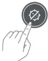 Xiaomi Smart Air Purifier Elite - Plazma/UV Sterilizasyonunu Etkinleştirme ve Devre Dışı Bırakma - 1