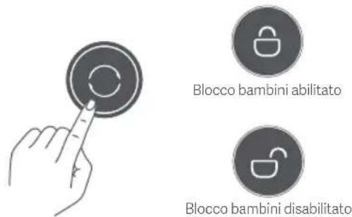 Xiaomi Smart Air Purifier Elite - Attivare/Disattivare la funzione di blocco bambini - 1