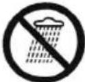 IKRA mogatec IBV 2800 E - Safety and international symbols - 3
