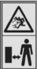 IKRA mogatec IBV 2800 E - Safety and international symbols - 6