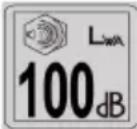 IKRA mogatec IBV 2800 E - Symbole bezpieczeństwa - 11