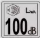 IKRA mogatec IBV 2800 E - Bezpečnostní a mezinárodní symboly - 11