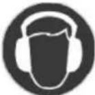 IKRA mogatec IBV 2800 E - Safety and international symbols - 5