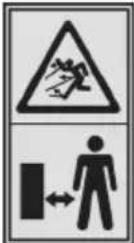 IKRA mogatec IBV 2800 E - SICHERHEITSSYMBOLE UND INTERNATIONALE SYMBOLE - 5
