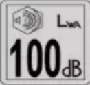 IKRA mogatec IBV 2800 E - Знаки безопасности и интернациональные графические обозначения - 12