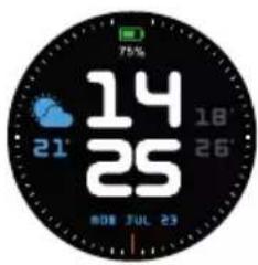 MEDION Life S2400 (MD 61759) - Startschermdesign selecteren - 1