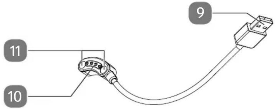 MEDION Life S2400 (MD 61759) - Station de charge - 1