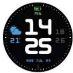 MEDION Life S2400 (MD 61759) - Homescreen-Design auswählen - 1