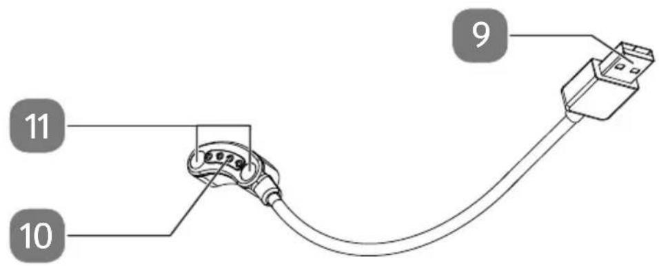 MEDION Life S2400 (MD 61759) - Ladestation - 1