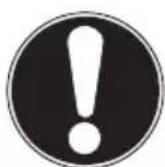 MEDION Life S2400 (MD 61759) - WARNING! - 1