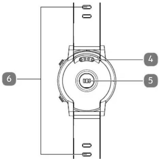 MEDION Life S2400 (MD 61759) - Front and back - 2