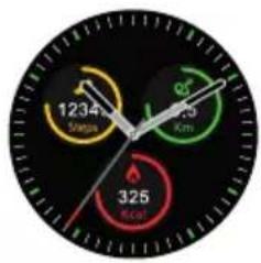 MEDION Life S2400 (MD 61759) - Sélection d'un design d'écran d'accueil - 3