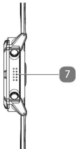 MEDION Life S2400 (MD 61759) - Côté droit et gauche - 1