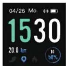 MEDION Life P2200 (MD 61758) - Home screen - 4