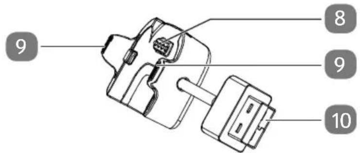 MEDION Life P2200 (MD 61758) - Charging station - 1