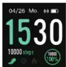 MEDION Life P2200 (MD 61758) - Home screen - 2