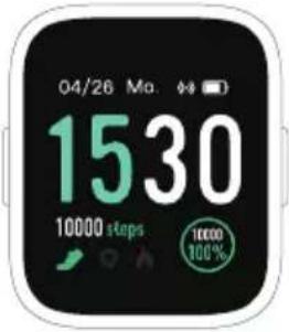 MEDION Life P2200 (MD 61758) - Fitnessarmband inschakelen - 1