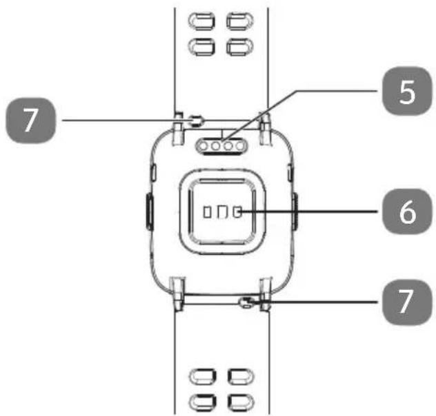 MEDION Life P2200 (MD 61758) - Rear - 1