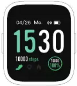MEDION Life P2200 (MD 61758) - Switching the device on - 1