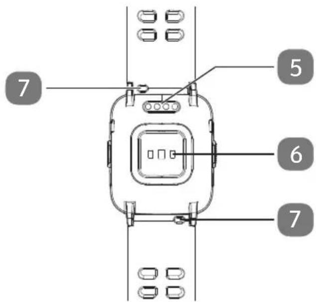 MEDION Life P2200 (MD 61758) - Achterkant - 1