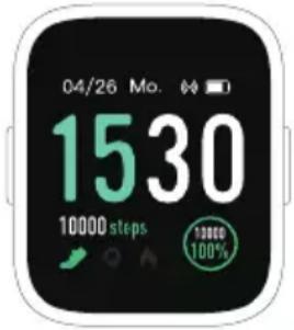 MEDION Life P2200 (MD 61758) - Mise en marche de l'appareil - 1