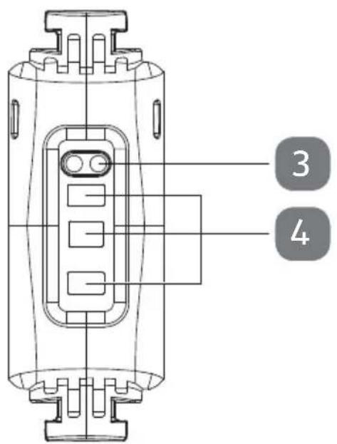 MEDION Life S3900 (MD 61735) - Vorder- und Rückseite - 2