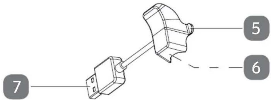 MEDION Life S3900 (MD 61735) - Laadstation - 1