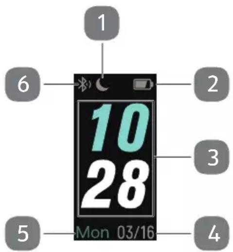 MEDION Life S3900 (MD 61735) - Homescreen - 1