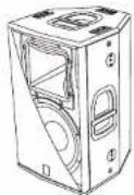DB Technologies DVX D8 HP - 4) "SIGNAL" INDICATOR LIGHT - 1