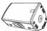 DB Technologies DVX D8 HP - 2) "LIAMSGANBSBUDHISE - 8