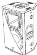 DB Technologies DVX D8 HP - 4) INDICATEUR LUMINEUX "SIGNAL" - 2