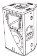 DB Technologies DVX D8 HP - 4) LED "SIGNAL" - 1