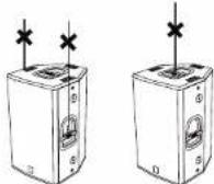 DB Technologies DVX D8 HP - ATTENTION - 1