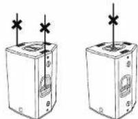DB Technologies DVX D8 HP - ATTENZIONE - 1