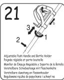 Little Tikes 634321C - LET OP: HET GEBRUIK - 1
